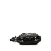 Balenciaga Lambskin Motocross Le Cagole Messenger Bag Secondhand