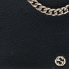 Gucci Leather Betty Wallet on Chain Secondhand