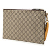 Secondhand Gucci GG Supreme Neo Vintage Clutch
