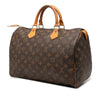 Louis Vuitton Monogram Speedy 35 Secondhand