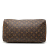 Louis Vuitton Monogram Speedy 35 Secondhand