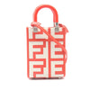 Fendi Marc Jacobs Mini Leather Sunshine Shopper Tote Secondhand