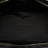 Celine Tweed and Leather Ella Frame Handbag Secondhand