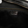 Celine Tweed and Leather Ella Frame Handbag Secondhand