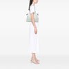 Fendi Medium Leather Peekaboo Soft Shoulder Bag Secondhand