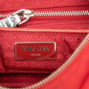 Prada Tessuto Zip Top Crossbody Secondhand