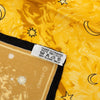 Hermès Annee des Etoiles Pocket Square Silk Scarf 45 Secondhand