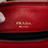 Prada Vitello Daino Open Convertible Tote Secondhand