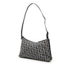 Dior Oblique Canvas Shoulder Bag Secondhand