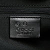 Gucci Guccissima Trimmed Canvas Colbert Shoulder Bag Secondhand