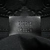 Gucci Guccissima Trimmed Canvas Colbert Shoulder Bag Secondhand