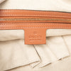 Gucci GG Canvas Heart Bit Satchel Secondhand