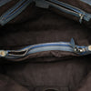 Secondhand Gucci Medium GG Canvas Bamboo Libeccio Tote