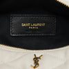 Saint Laurent Mini Quilted Lambskin Sade Tube Bag Secondhand