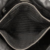 Prada Vitello Trimmed Tessuto Pockets Tote Secondhand