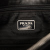 Prada Vitello Trimmed Tessuto Pockets Tote Secondhand