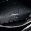 Burberry Coated Canvas Horseferry Camera Bag Secondhand