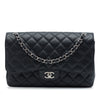 Chanel Jumbo Classic Caviar Double Flap Secondhand