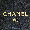 Chanel CC Quilted Lambskin Bifold Compact Wallet Secondhand