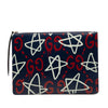 Gucci Calfskin Gucci Ghost Clutch Secondhand