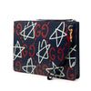 Gucci Calfskin Gucci Ghost Clutch Secondhand
