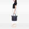 Prada Tessuto Stampato Satchel Secondhand