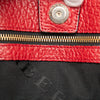 Burberry Grained Calfskin Heritage Woodbury Tote Secondhand