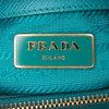 Prada Mini Saffiano Lux Galleria Double Zip Secondhand