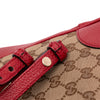 Gucci Small GG Canvas Bree Satchel Secondhand