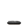 Secondhand Bottega Veneta Leather Intrecciato Padded Square Pouch