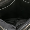 Secondhand Bottega Veneta Leather Intrecciato Padded Square Pouch