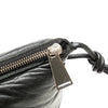 Secondhand Bottega Veneta Leather Intrecciato Padded Square Pouch