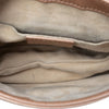 Gucci Small Metallic Pebbled Calfskin 1973 Chain Crossbody Secondhand