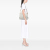 Prada Vitello Daino Zip Top Convertible Tote Secondhand