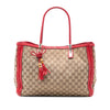 Gucci Medium GG Canvas Bella Tote Secondhand