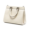 Gucci Small Grained Calfskin Zumi Top Handle Bag Secondhand