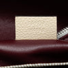 Gucci Small Grained Calfskin Zumi Top Handle Bag Secondhand