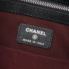 Chanel Medium CC Chevron Caviar O Case Clutch Secondhand
