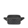 Louis Vuitton Monogram Eclipse Taigarama Outdoor Bumbag Secondhand