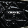 Chanel Medium Quilted Lambskin Boy O Case Clutch Secondhand