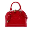 Louis Vuitton Monogram Vernis Alma BB Secondhand