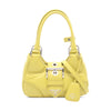 Prada Nappa Soft Padded Re Edition 2002 Moon Satchel Secondhand