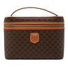 Celine Macadam Coated Canvas Vanity Bag Secondhand