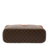 Celine Macadam Coated Canvas Vanity Bag Secondhand