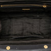 Prada Tessuto Gaufre Frame Handbag Secondhand