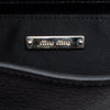Miu Miu Goatskin Madras Crossbody Secondhand
