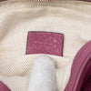Gucci Mini Pebbled Calfskin Soho Chain Crossbody Secondhand