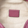 Gucci Mini Pebbled Calfskin Soho Chain Crossbody Secondhand