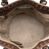 Bottega Veneta Bicolor Nappa Intrecciato Bucket Bag Secondhand