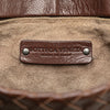 Bottega Veneta Bicolor Nappa Intrecciato Bucket Bag Secondhand